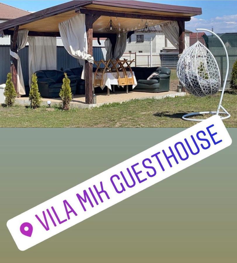 Vila Mik Guesthouse Săcele Dış mekan fotoğraf