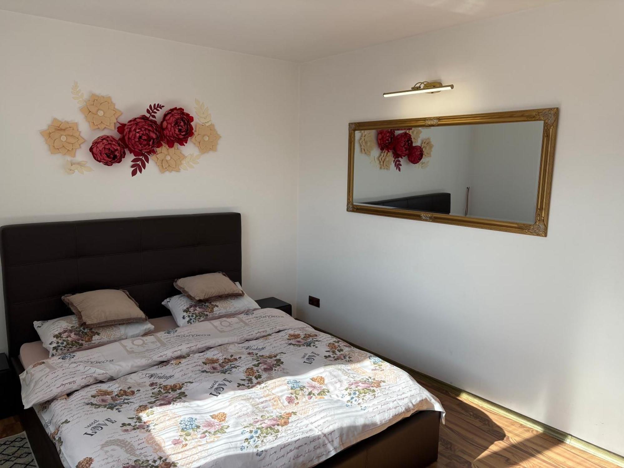 Vila Mik Guesthouse Săcele Dış mekan fotoğraf