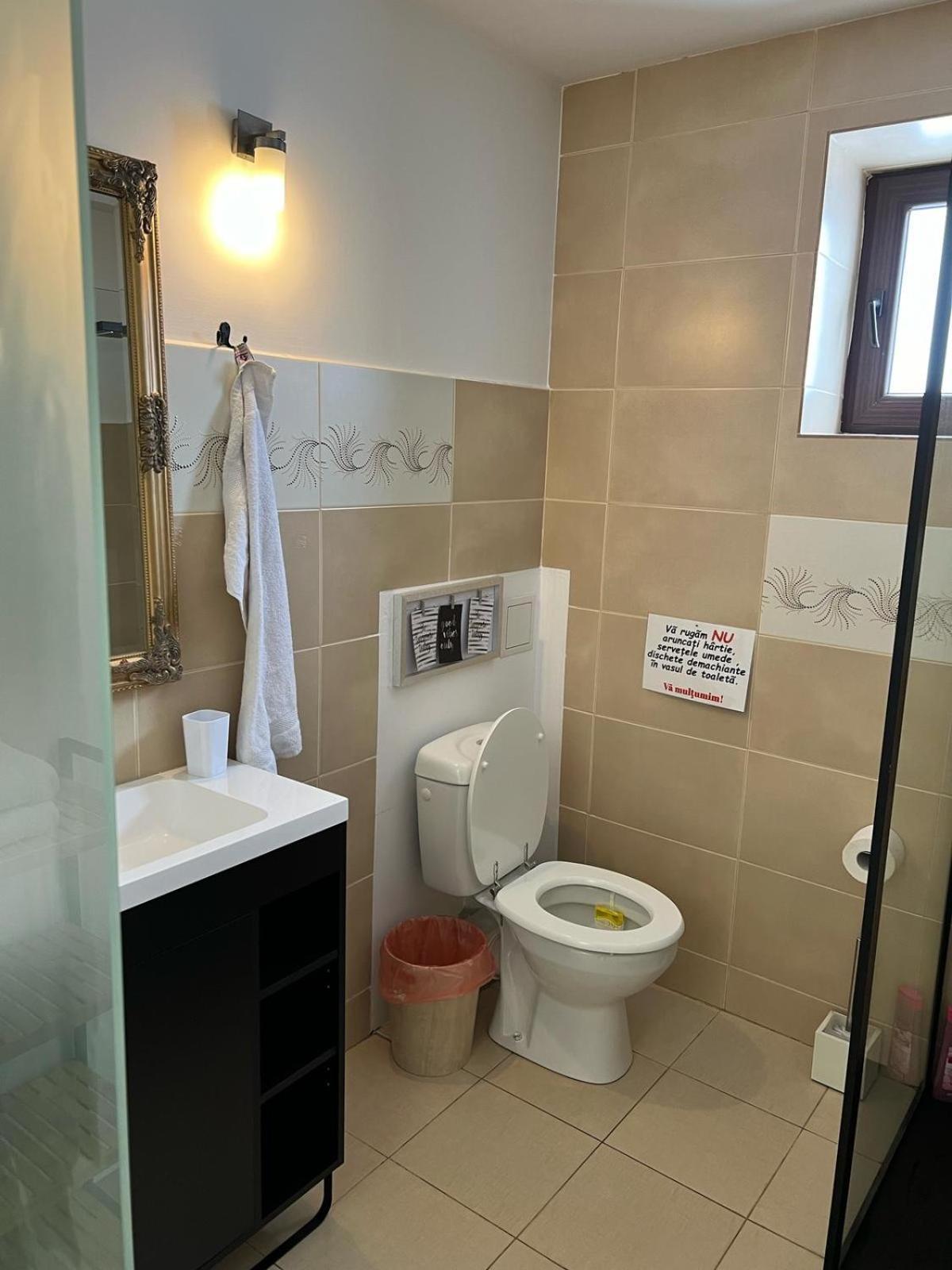 Vila Mik Guesthouse Săcele Dış mekan fotoğraf