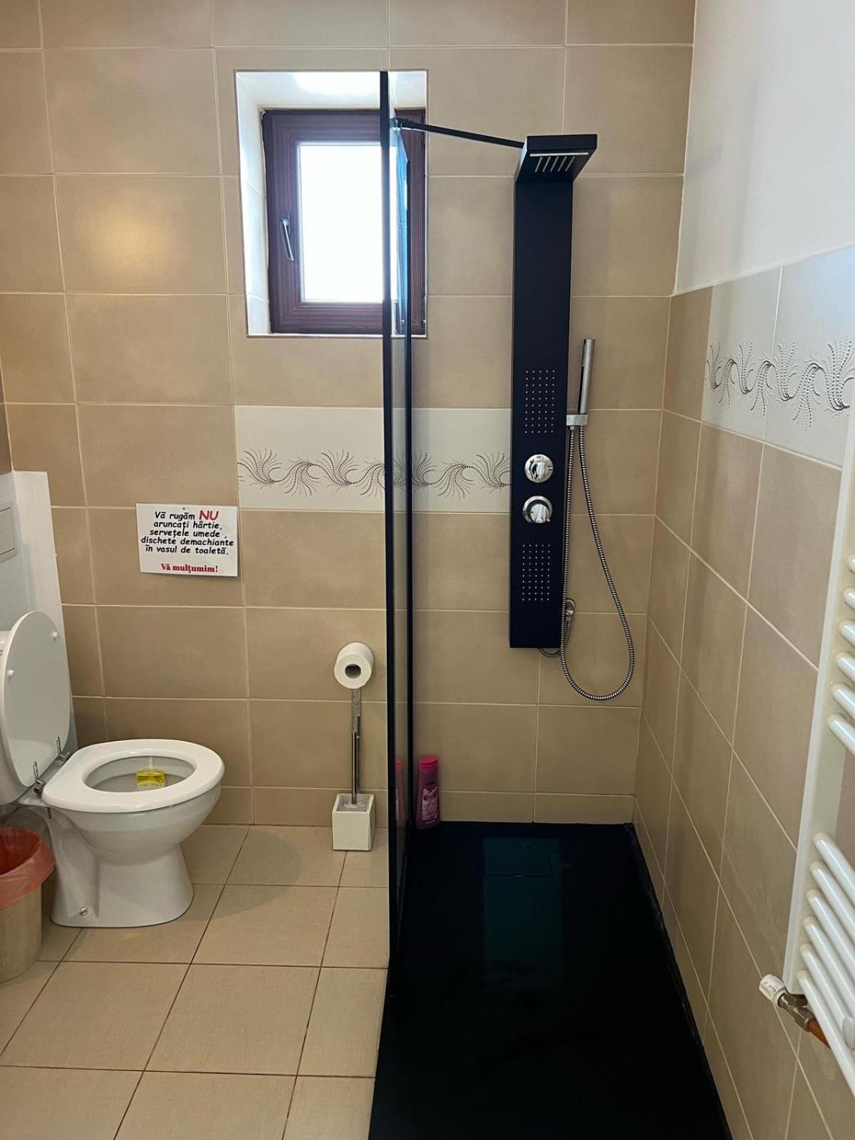 Vila Mik Guesthouse Săcele Dış mekan fotoğraf