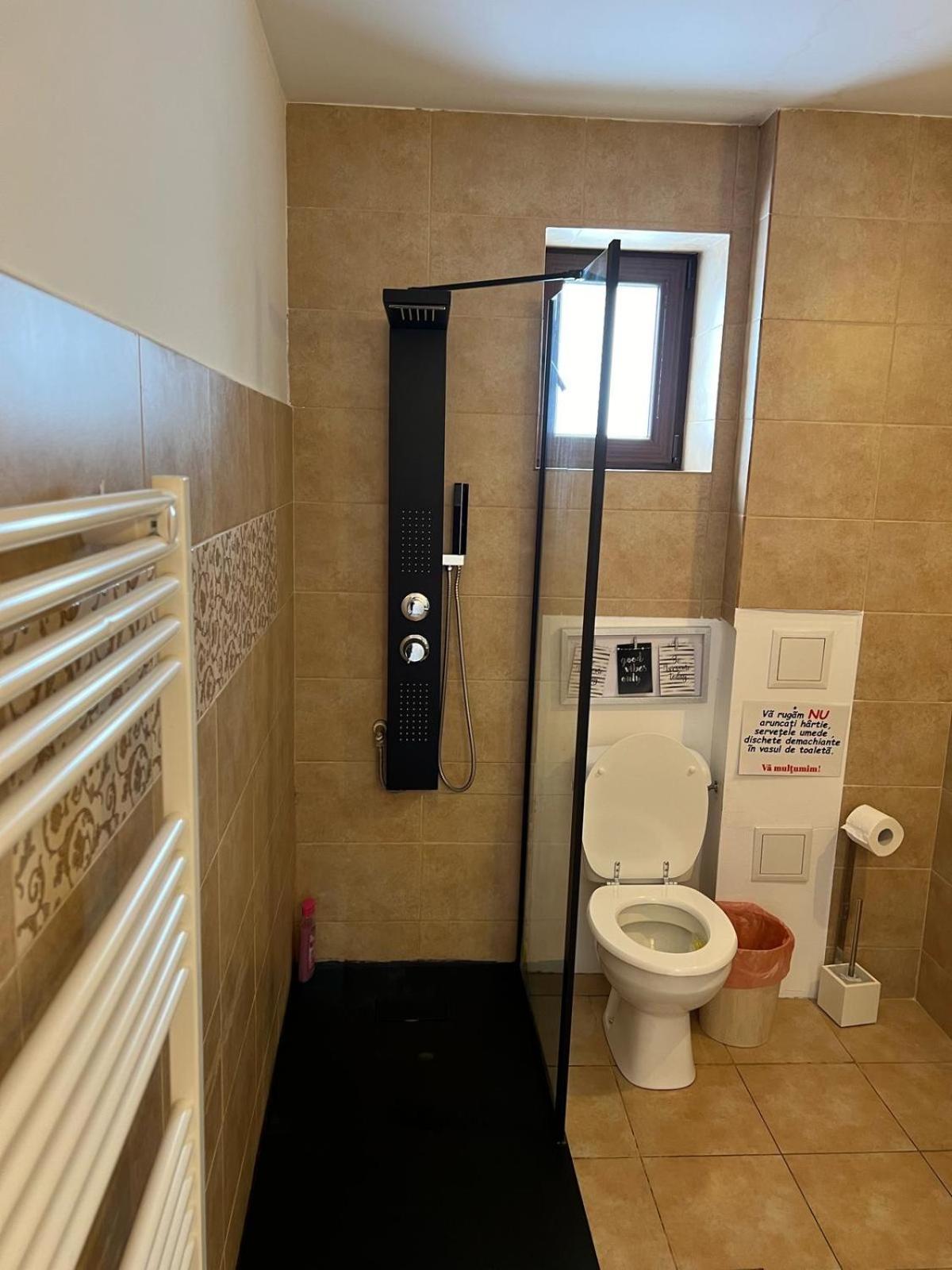 Vila Mik Guesthouse Săcele Dış mekan fotoğraf