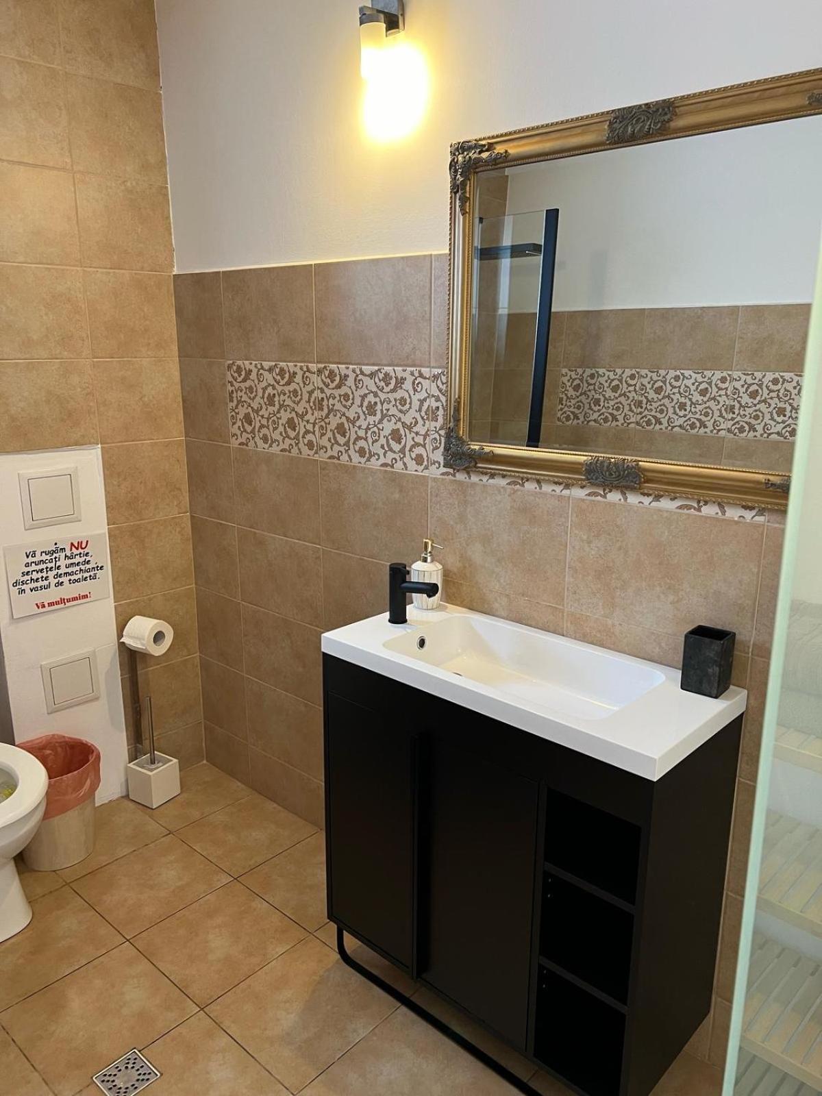 Vila Mik Guesthouse Săcele Dış mekan fotoğraf