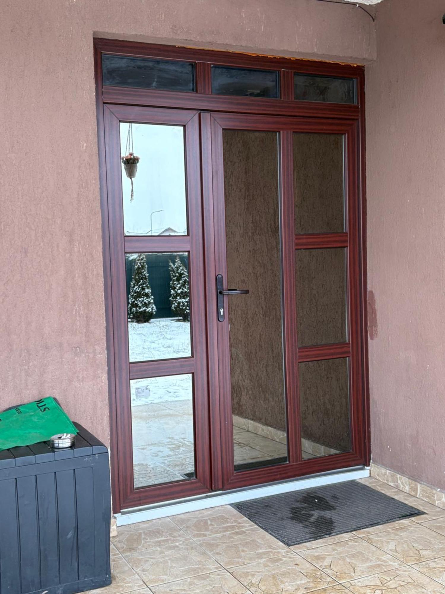 Vila Mik Guesthouse Săcele Dış mekan fotoğraf